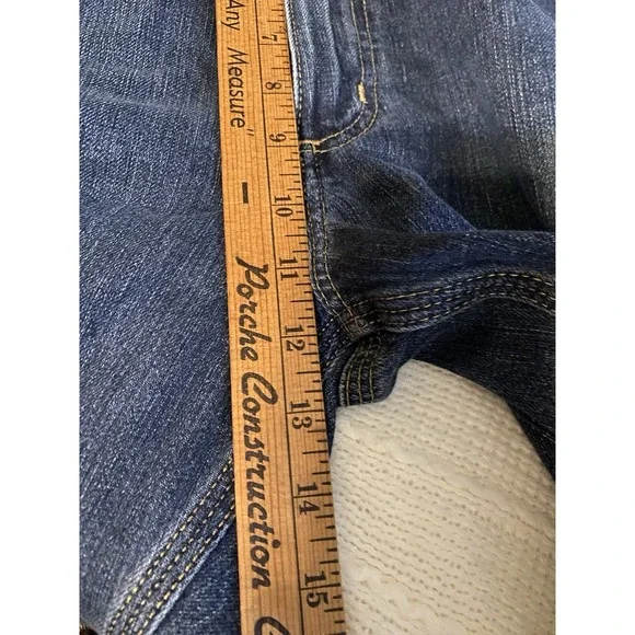 Carhartt FR Jeans Mens 40x28 Flame Resistant Straight Leg Indura Ultra Soft - Picture 4 of 6